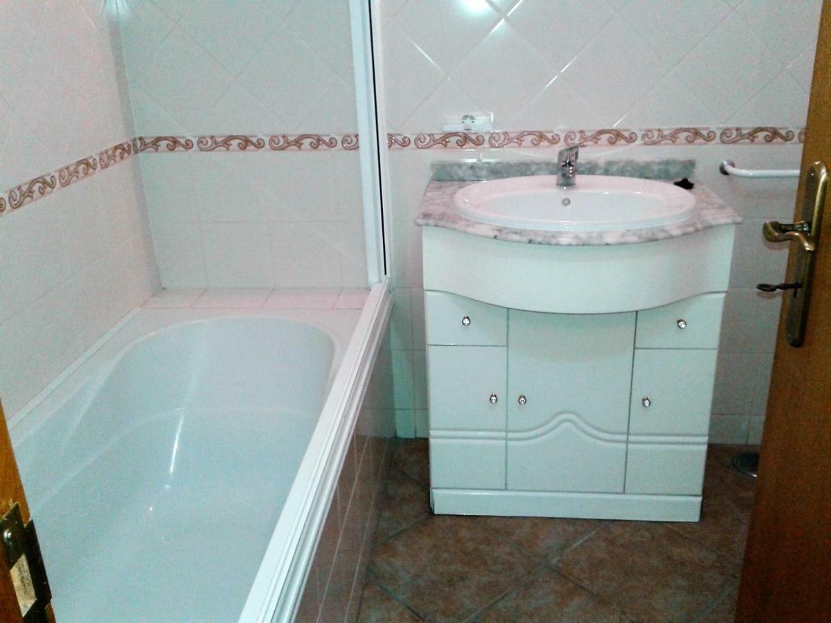 Casa Neuza Appartement Fuseta Buitenkant foto