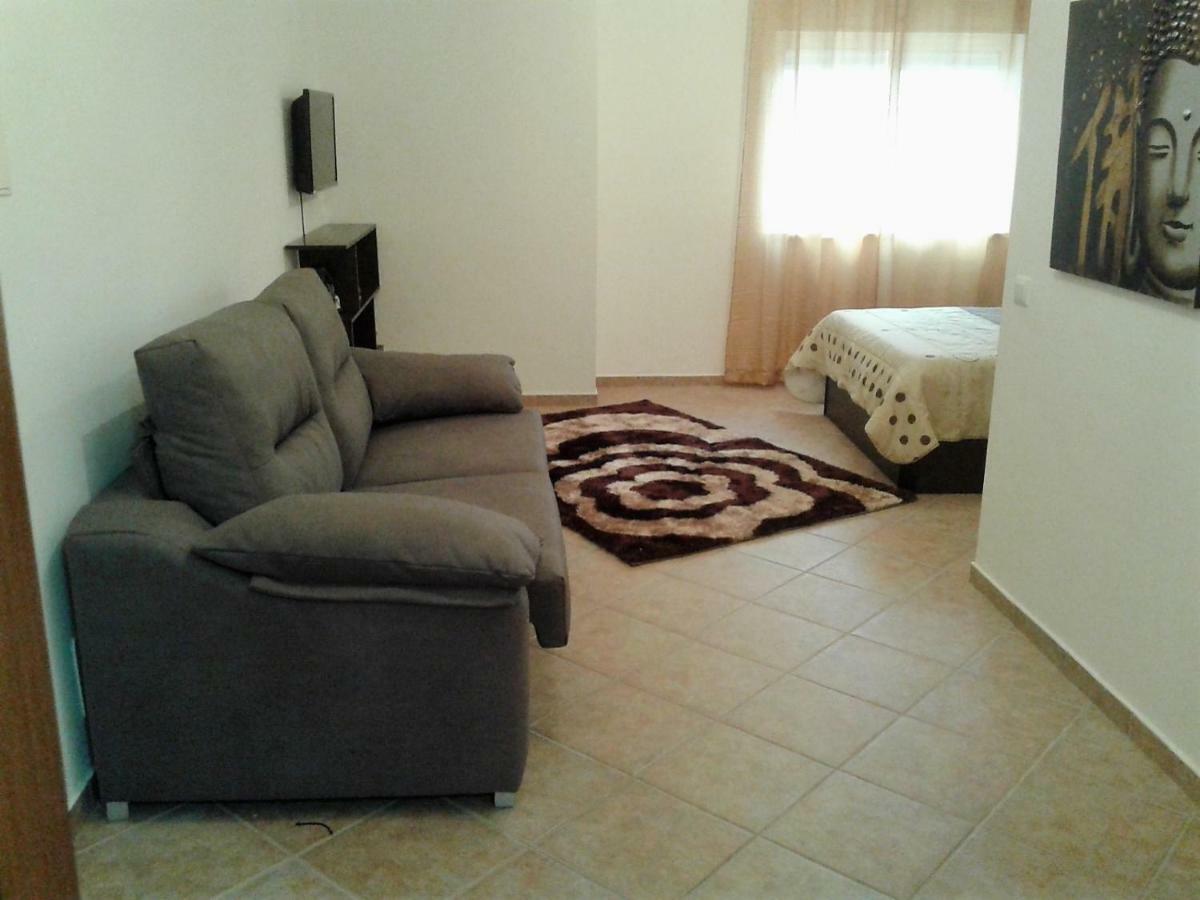 Casa Neuza Appartement Fuseta Buitenkant foto