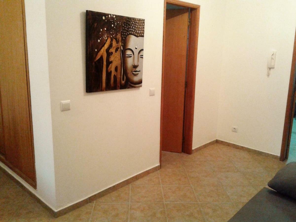 Casa Neuza Appartement Fuseta Buitenkant foto
