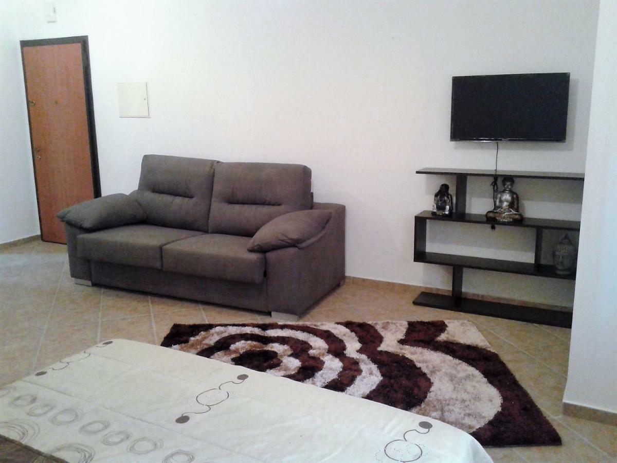 Casa Neuza Appartement Fuseta Buitenkant foto