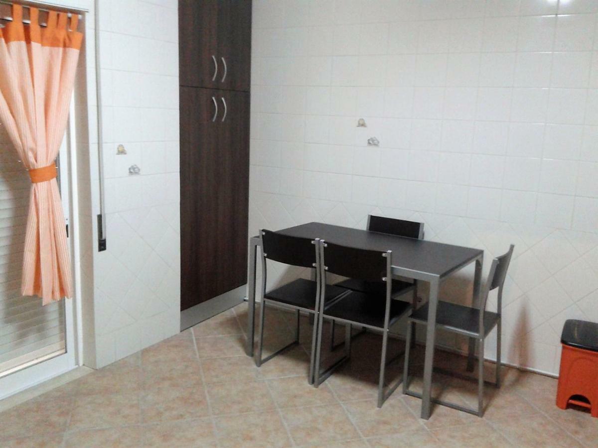 Casa Neuza Appartement Fuseta Buitenkant foto