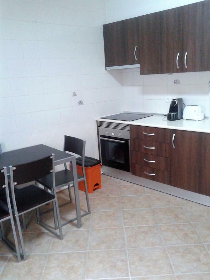 Casa Neuza Appartement Fuseta Buitenkant foto
