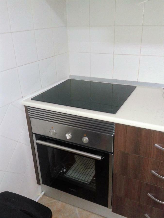 Casa Neuza Appartement Fuseta Buitenkant foto