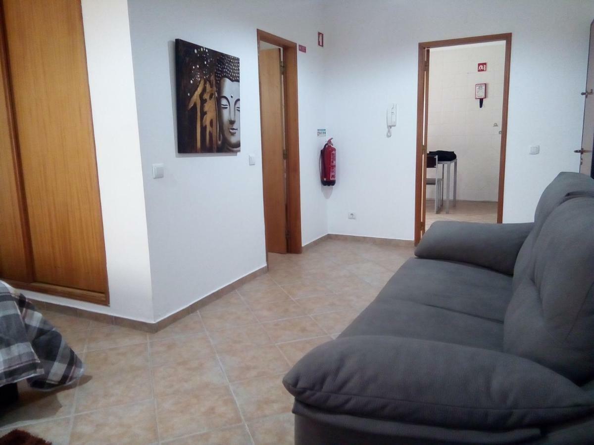 Casa Neuza Appartement Fuseta Buitenkant foto