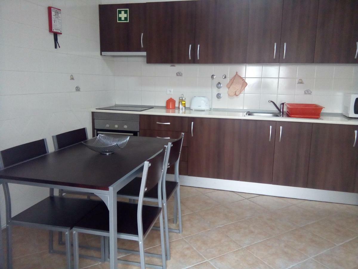 Casa Neuza Appartement Fuseta Buitenkant foto